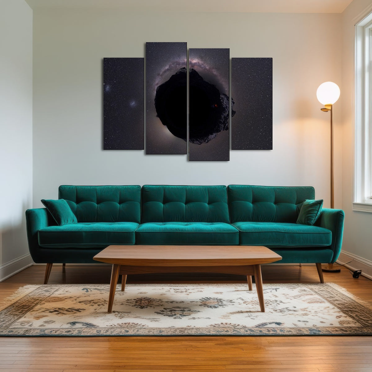 AUTO-MOCKUP ROOM | Mini Astro World