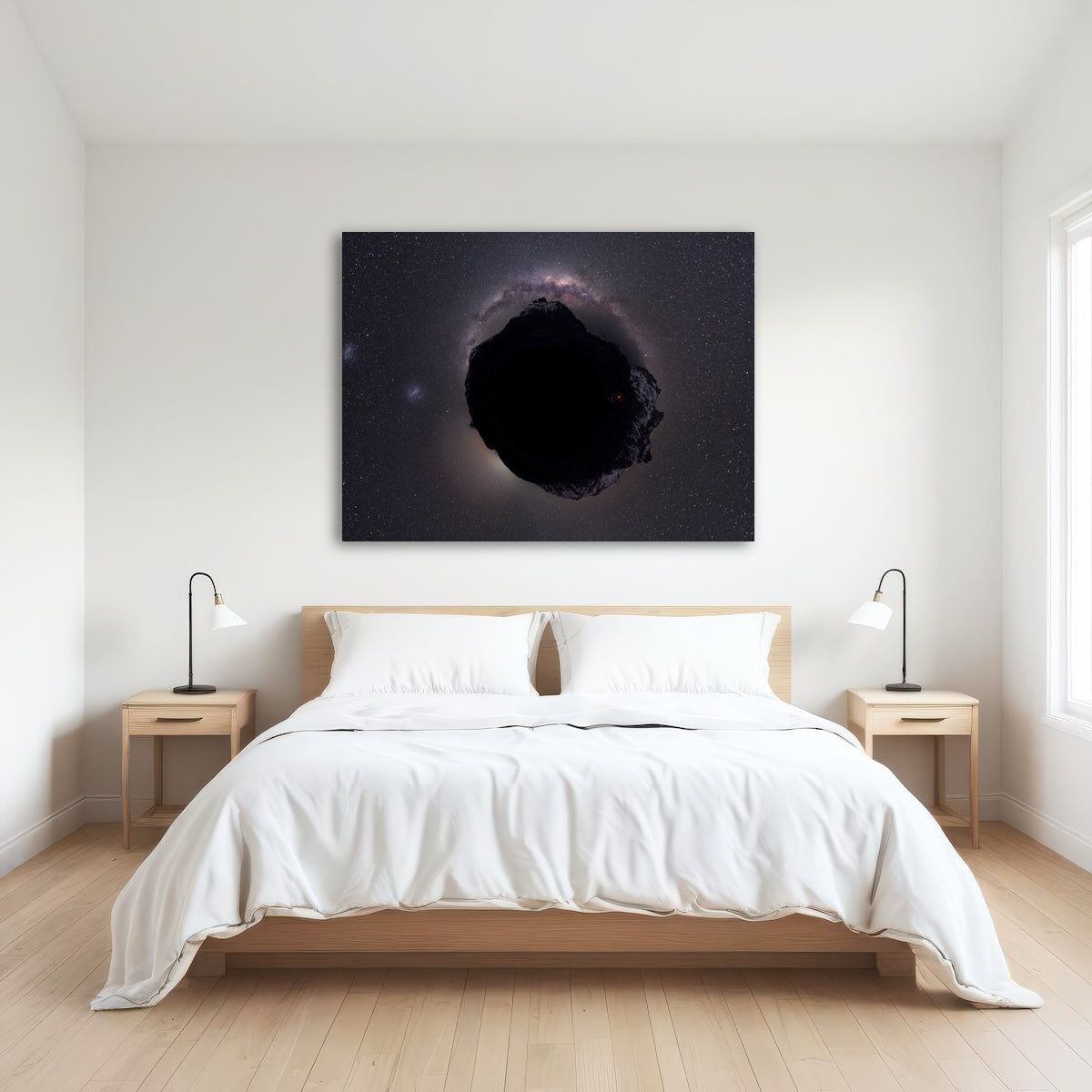 AUTO-MOCKUP ROOM | Mini Astro World