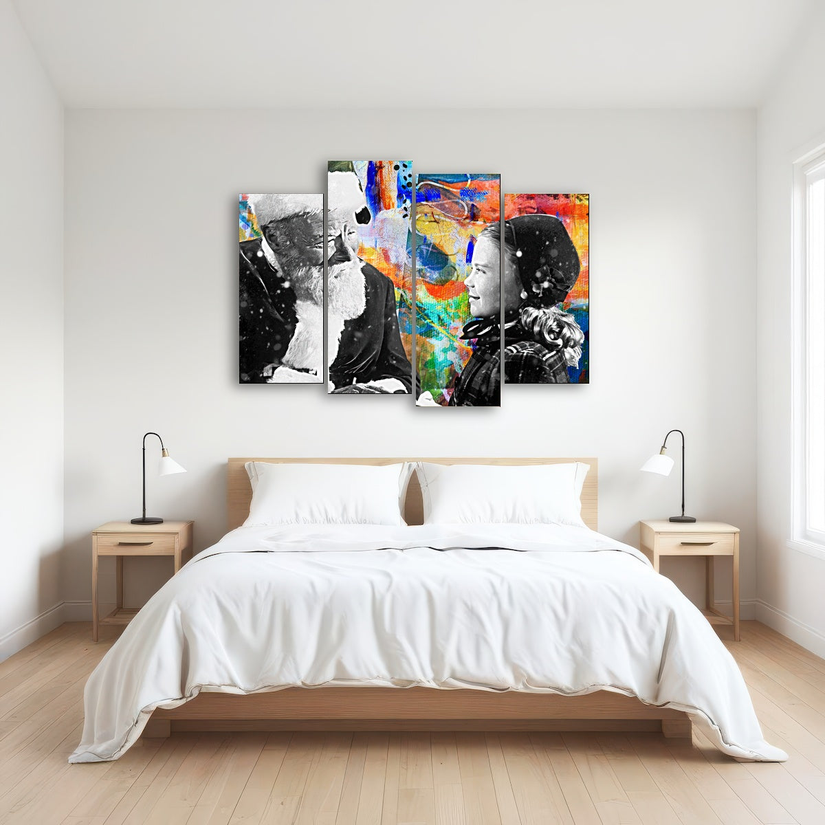 AUTO-MOCKUP ROOM | Miracle on 34th Street