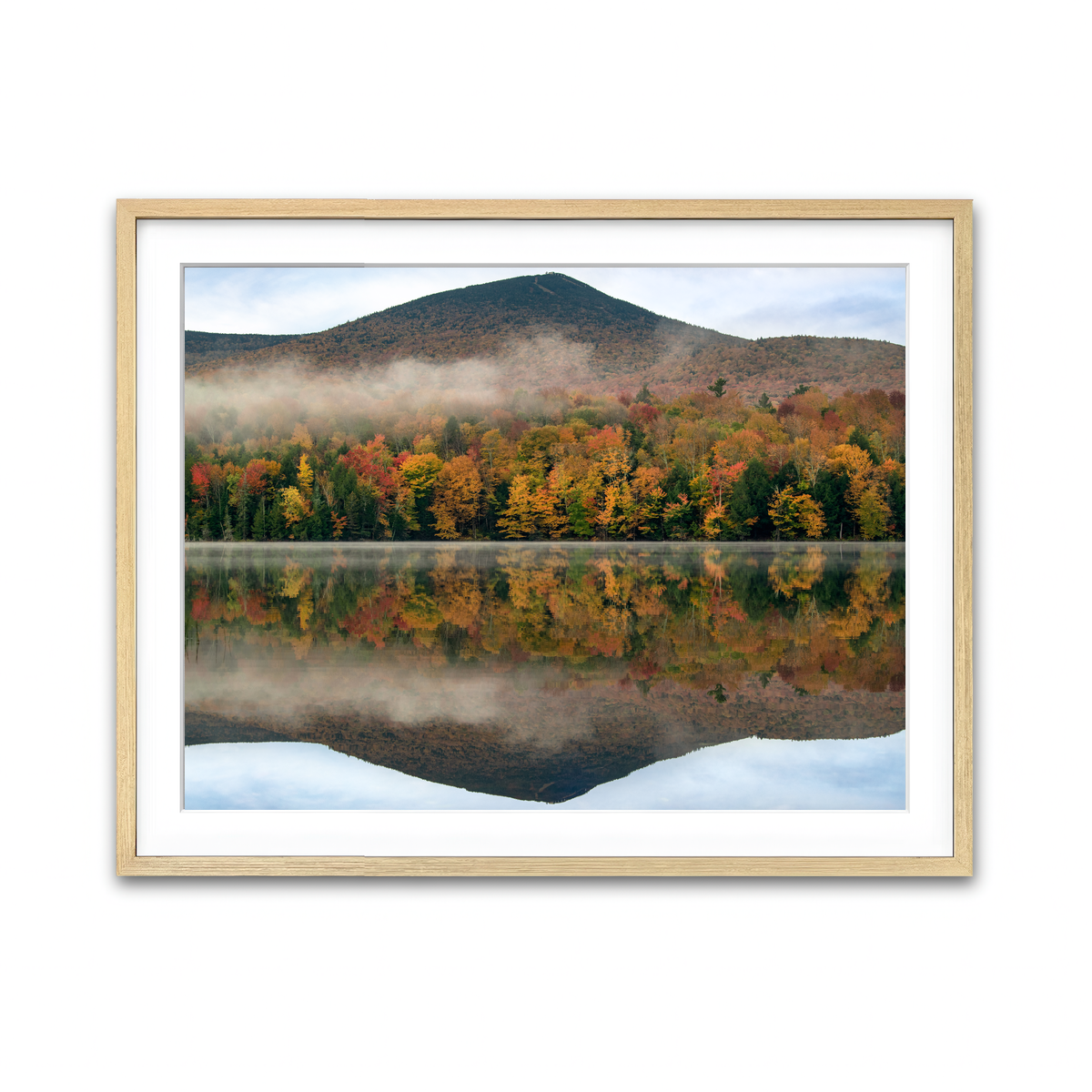 Framed Print 4x3 Natural