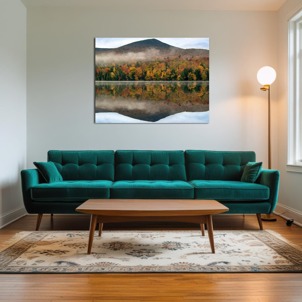 AUTO-MOCKUP ROOM | Mirror Mirror