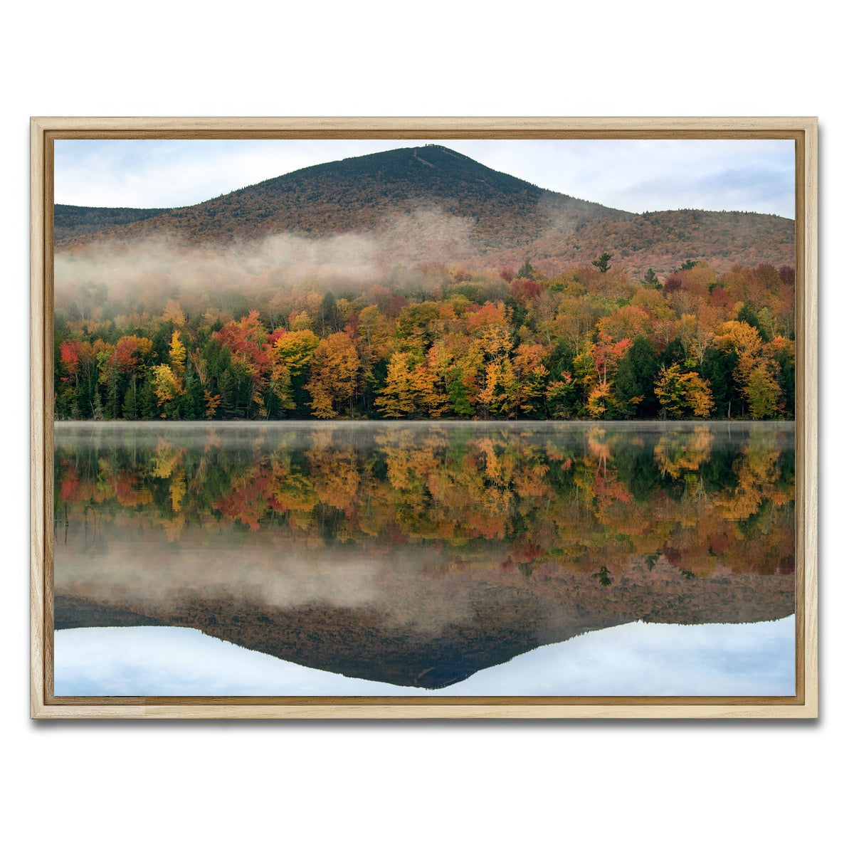AUTO-MOCKUP WHITE | Mirror Mirror | 1 Piece | Natural Framed Canvas | group=4x3