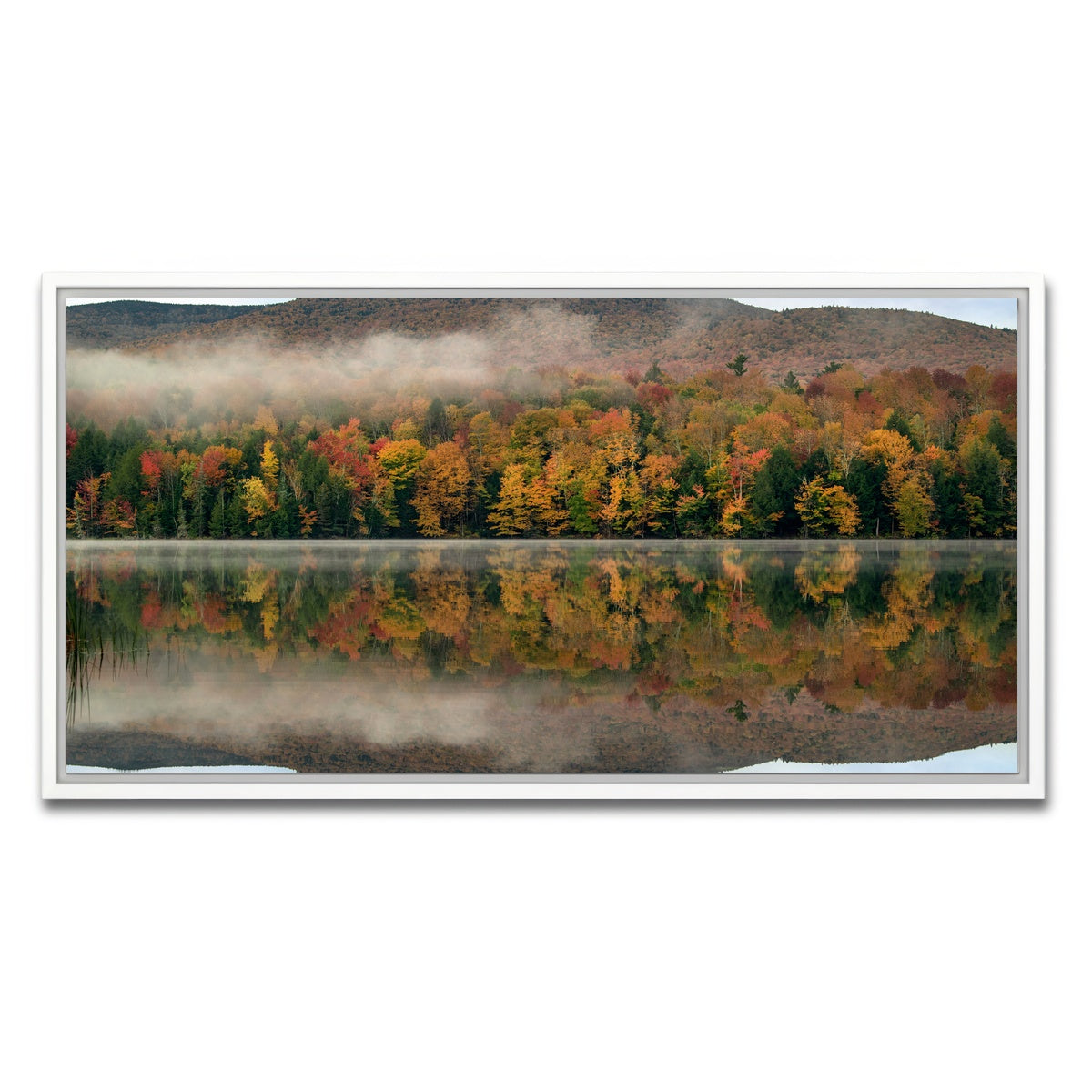 AUTO-MOCKUP WHITE | Mirror Mirror | 1 Piece | White Framed Canvas | group=2x1