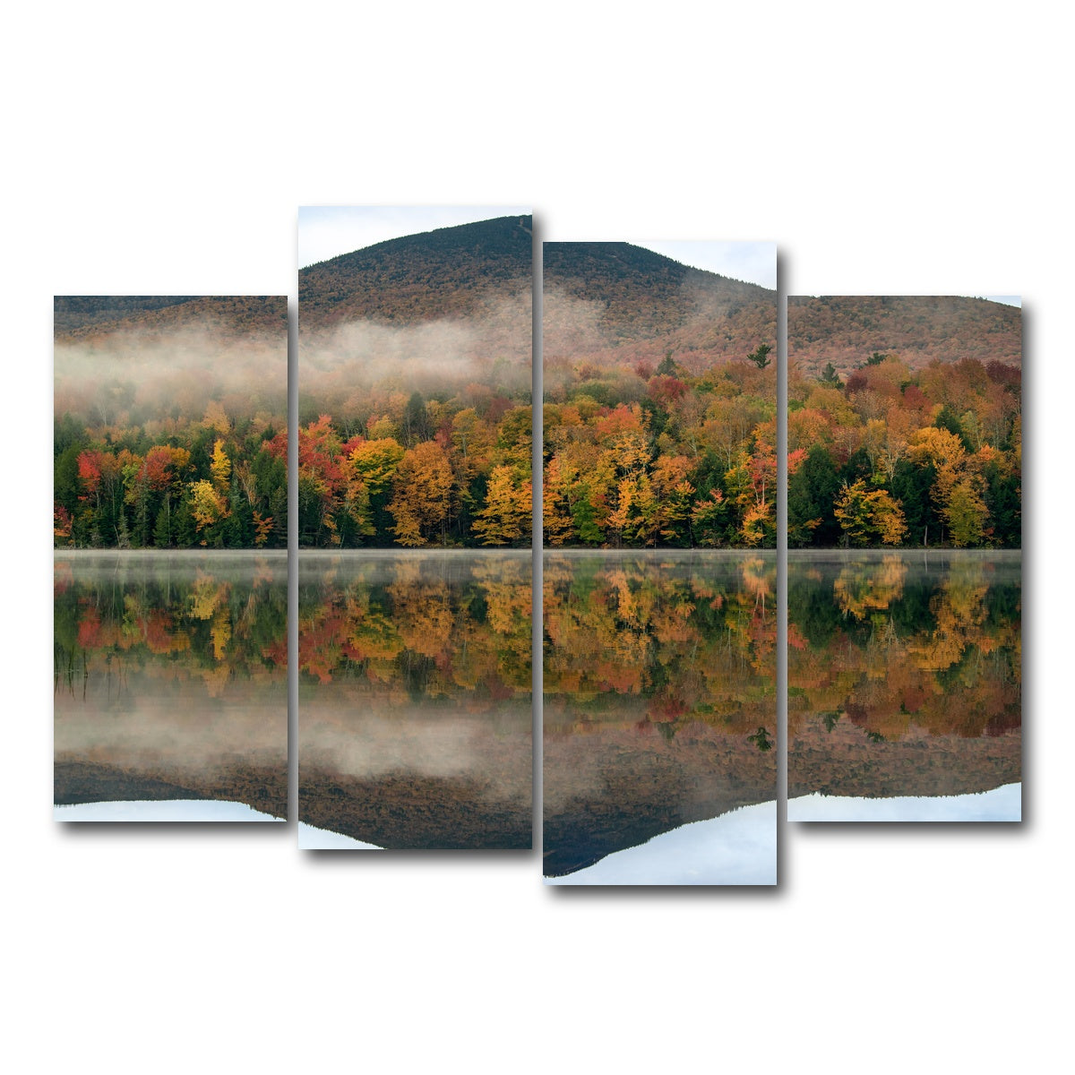 AUTO-MOCKUP WHITE | Mirror Mirror | 4 Piece | Gallery Wrap Canvas | group=4_normal