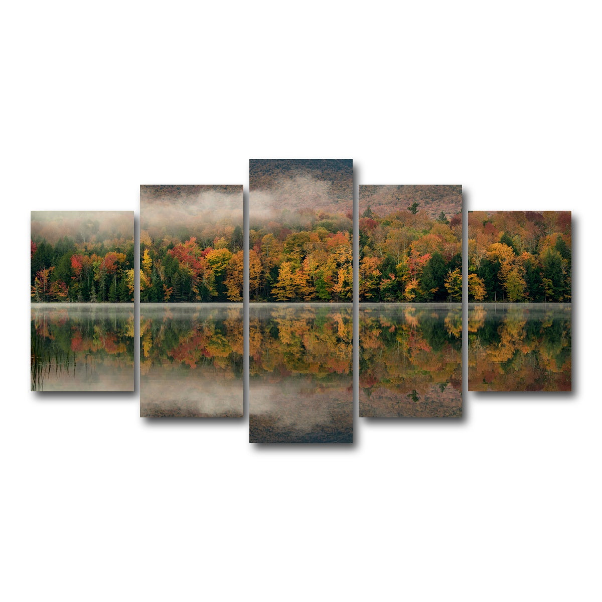 AUTO-MOCKUP WHITE | Mirror Mirror | 5 Piece | Gallery Wrap Canvas | group=5_normal