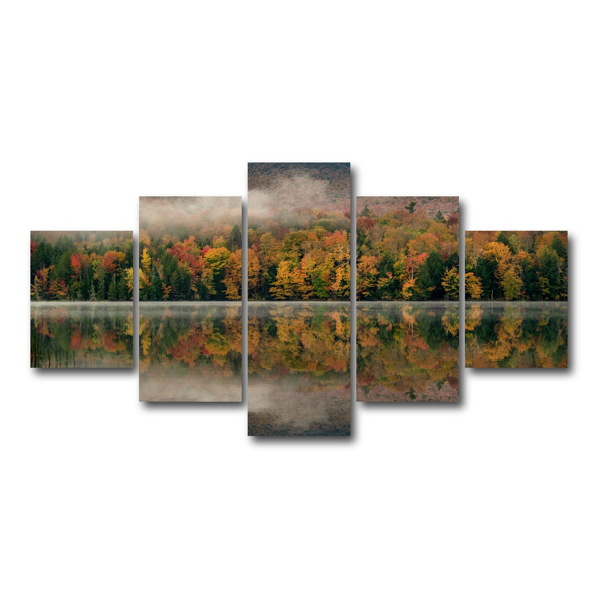 AUTO-MOCKUP WHITE | Mirror Mirror | 5 Piece | Gallery Wrap Canvas | group=5_short