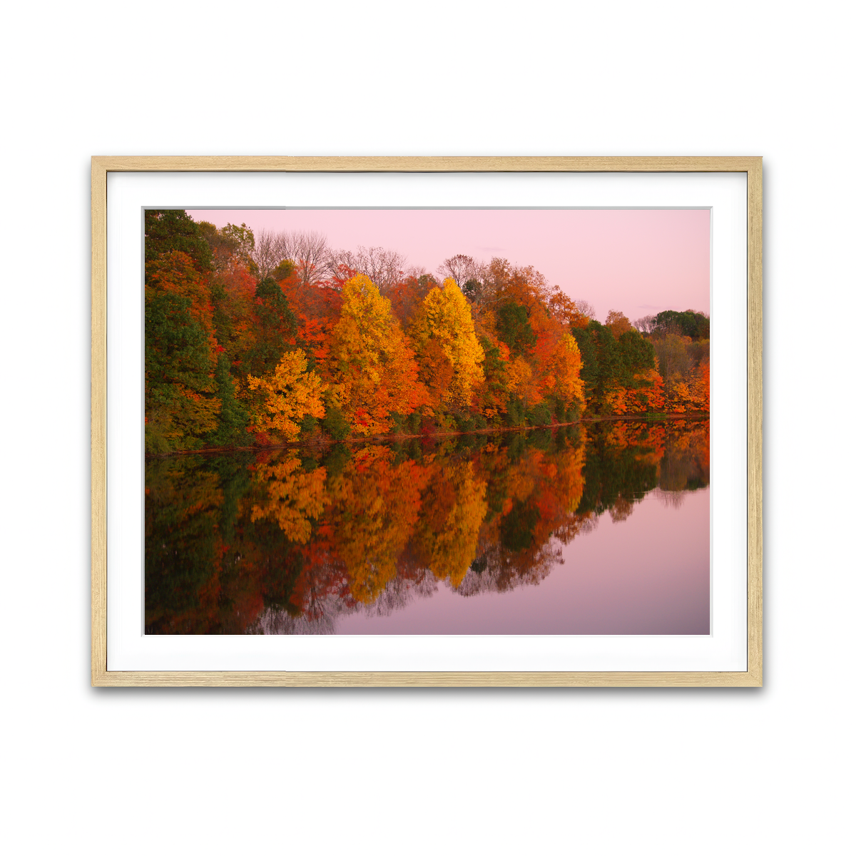 Framed Print 4x3 Natural