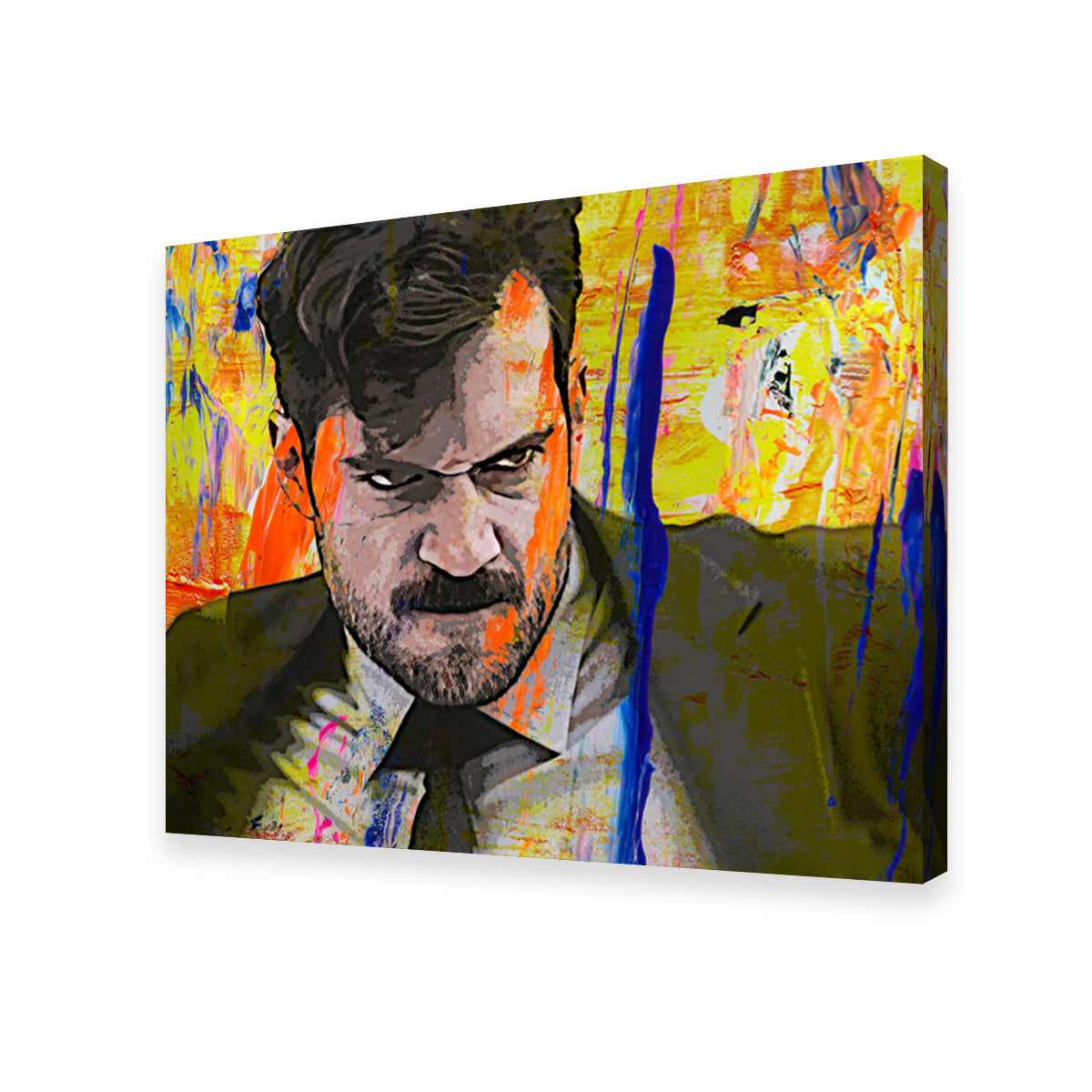 Mission Impossible Fallout - Cavill Wall Art