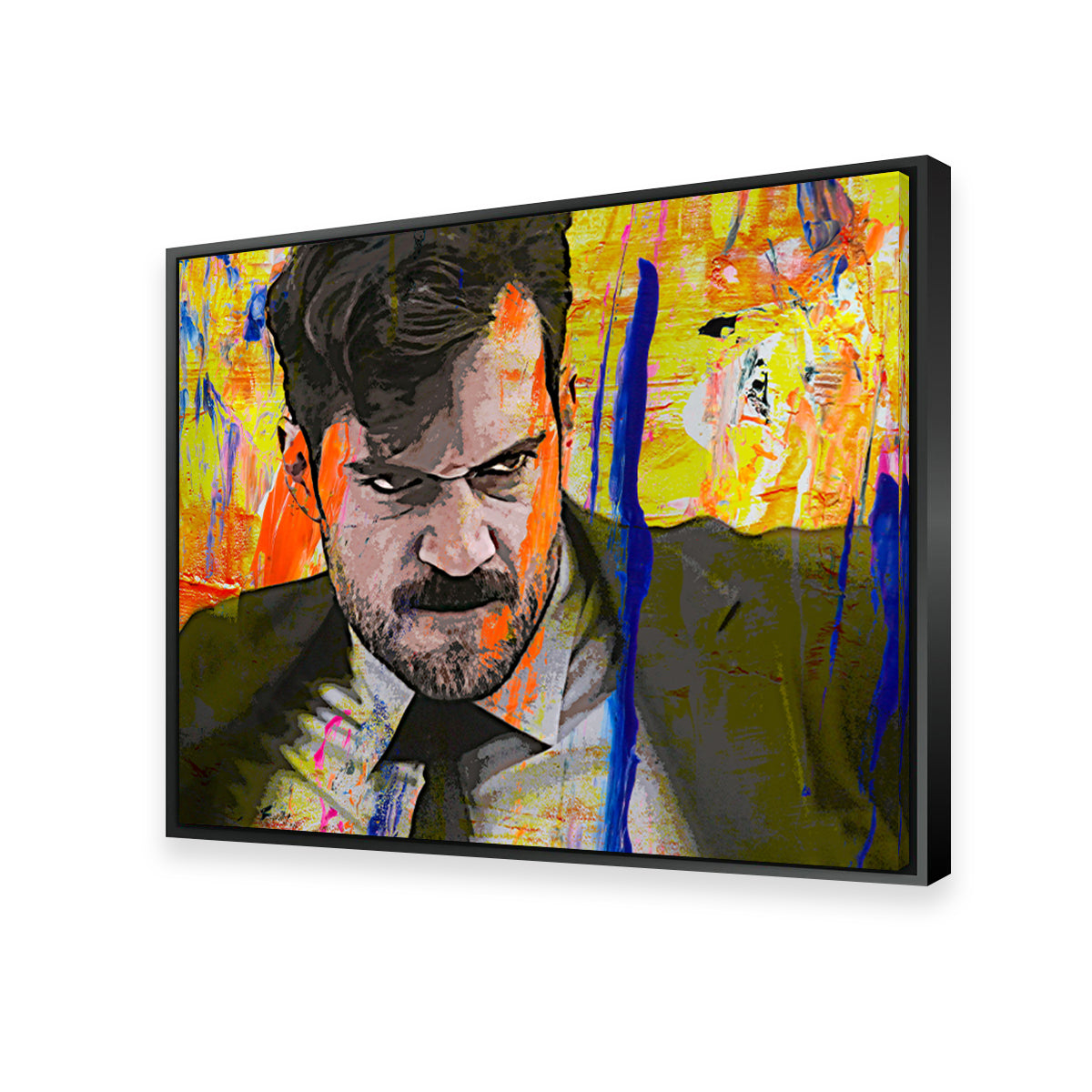 Mission Impossible Fallout - Cavill Wall Art