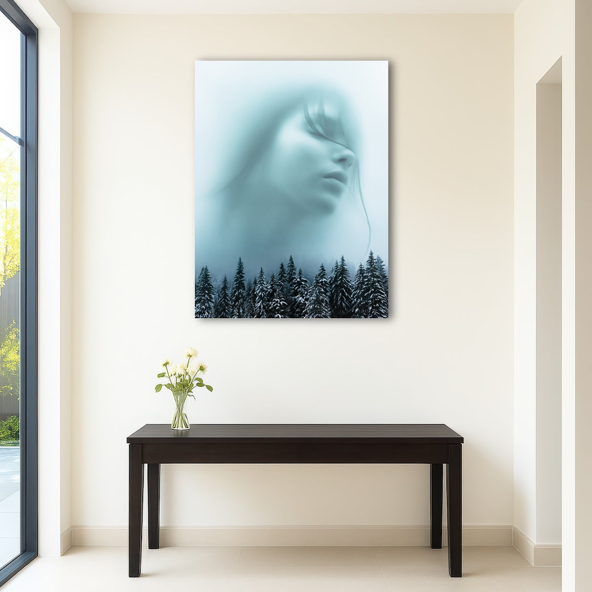 AUTO-MOCKUP ROOM | Mist