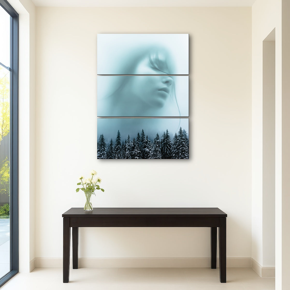 AUTO-MOCKUP ROOM | Mist