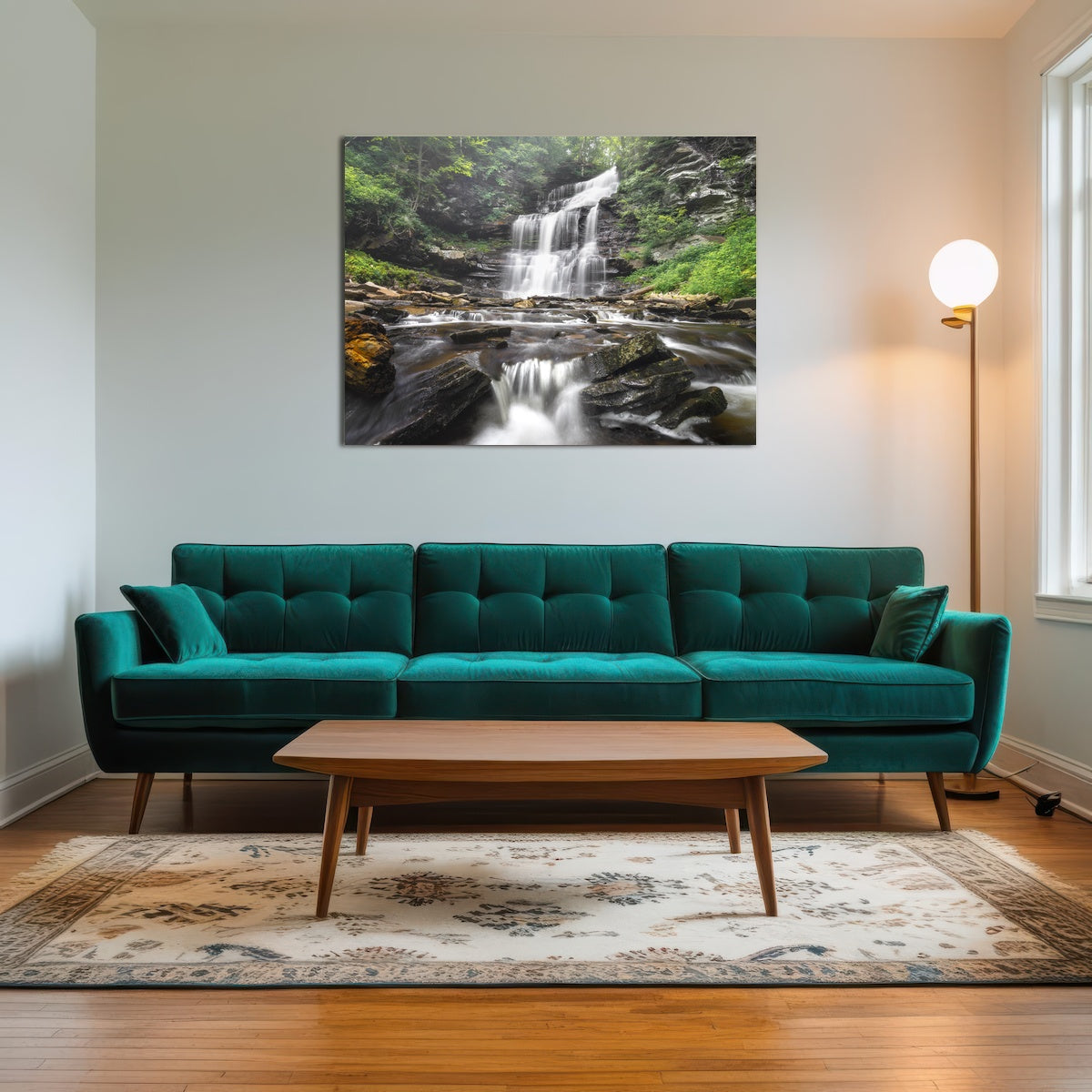 AUTO-MOCKUP ROOM | Misty Monster