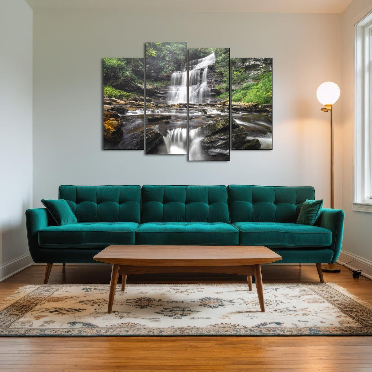 AUTO-MOCKUP ROOM | Misty Monster