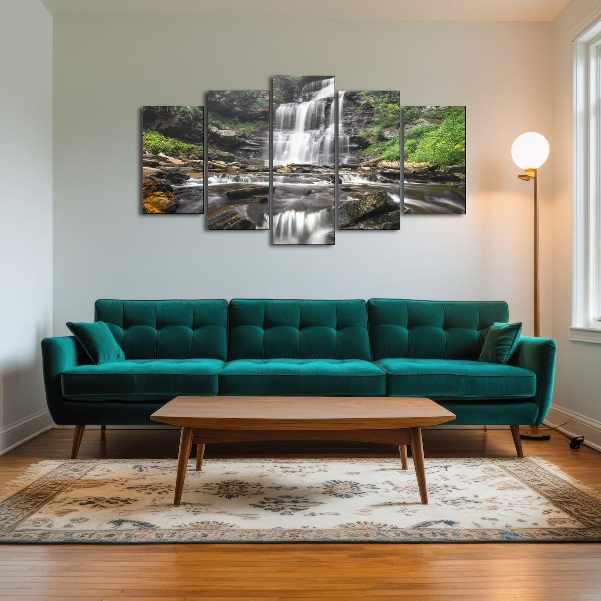 AUTO-MOCKUP ROOM | Misty Monster