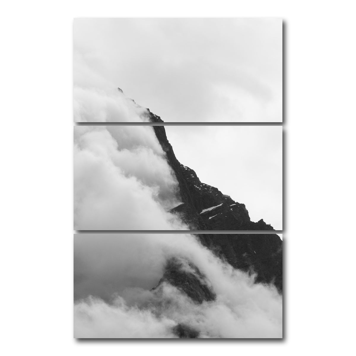 AUTO-MOCKUP WHITE | Misty Mountains | 3 Piece | Gallery Wrap Canvas | group=12x24_stacked