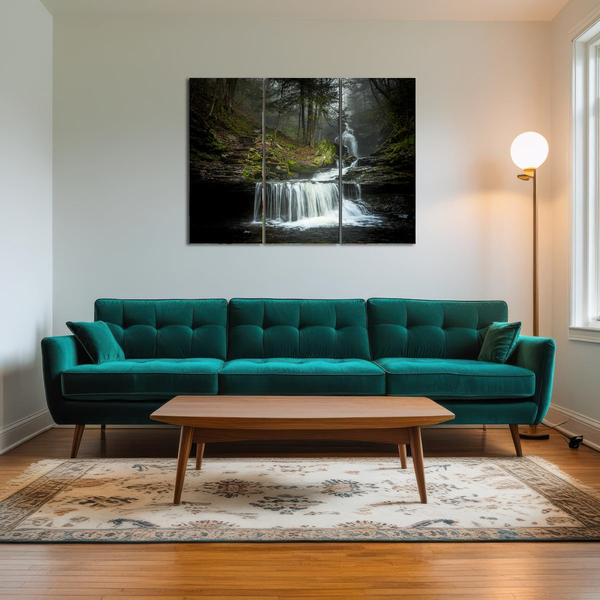 AUTO-MOCKUP ROOM | Misty Steps