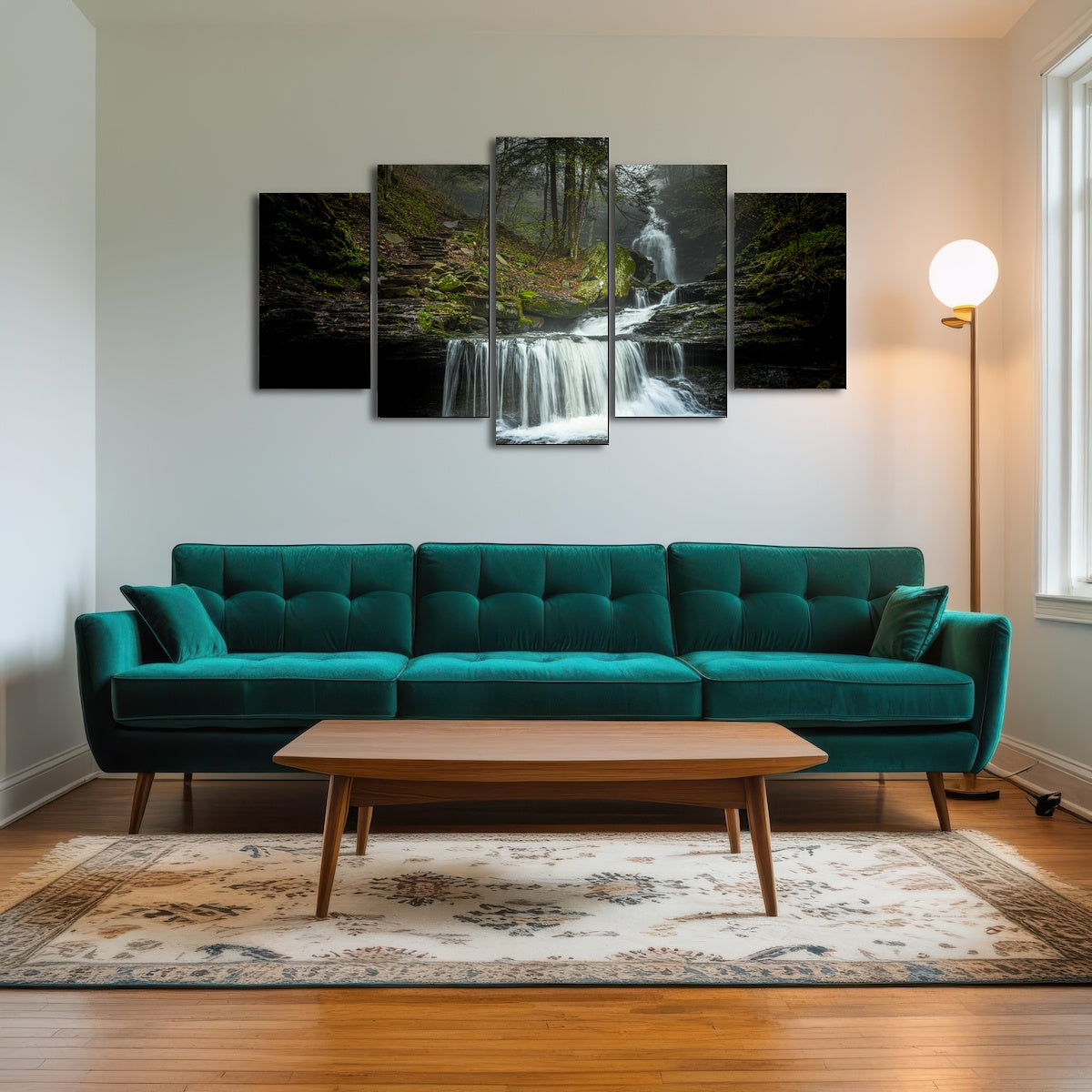 AUTO-MOCKUP ROOM | Misty Steps