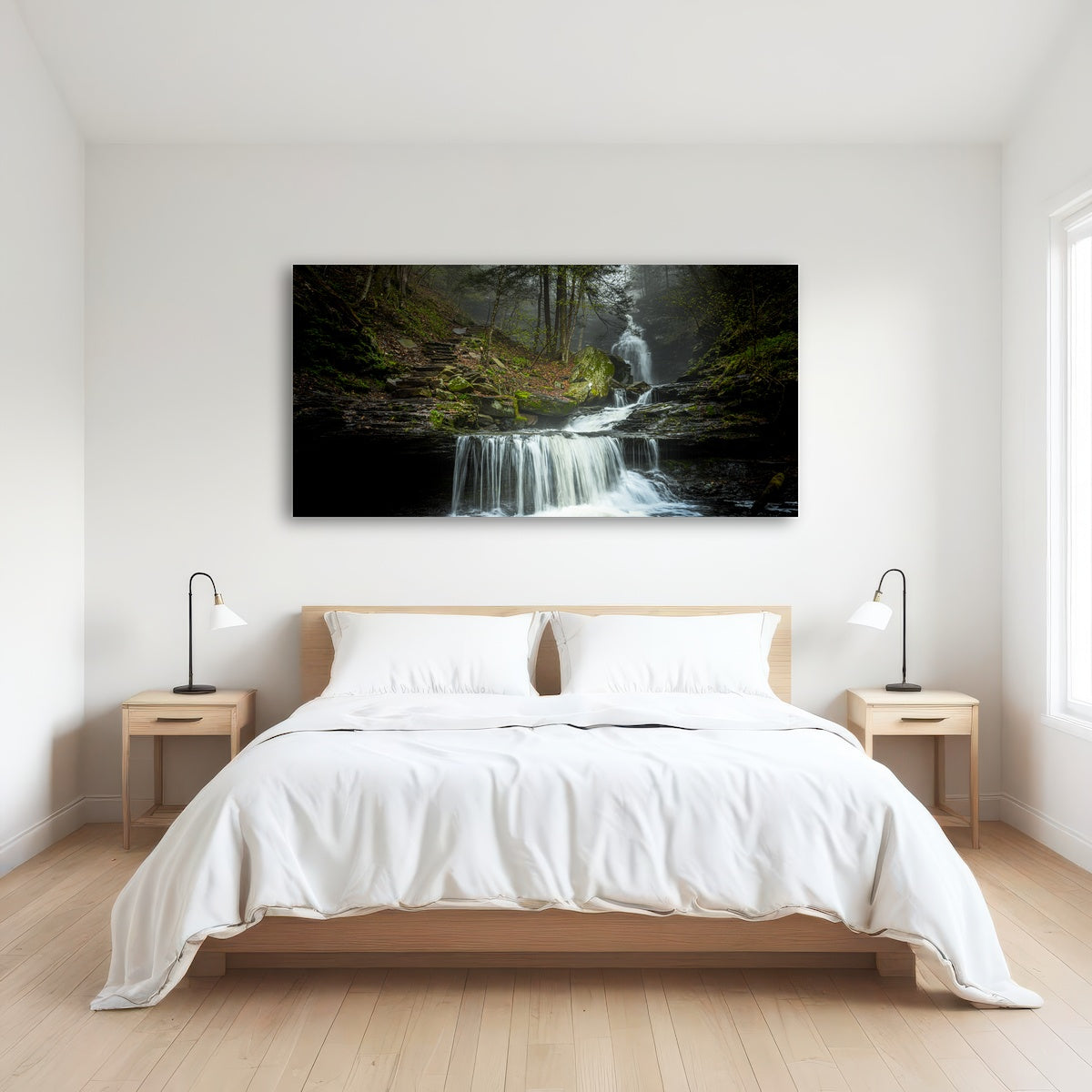 AUTO-MOCKUP ROOM | Misty Steps