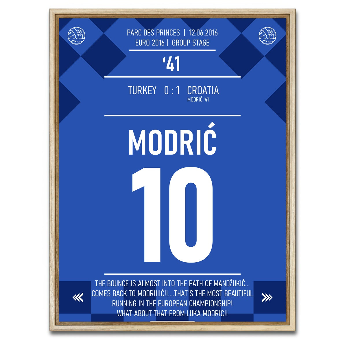 AUTO-MOCKUP WHITE | Modric | 1 Piece | Natural Framed Canvas | group=3x4