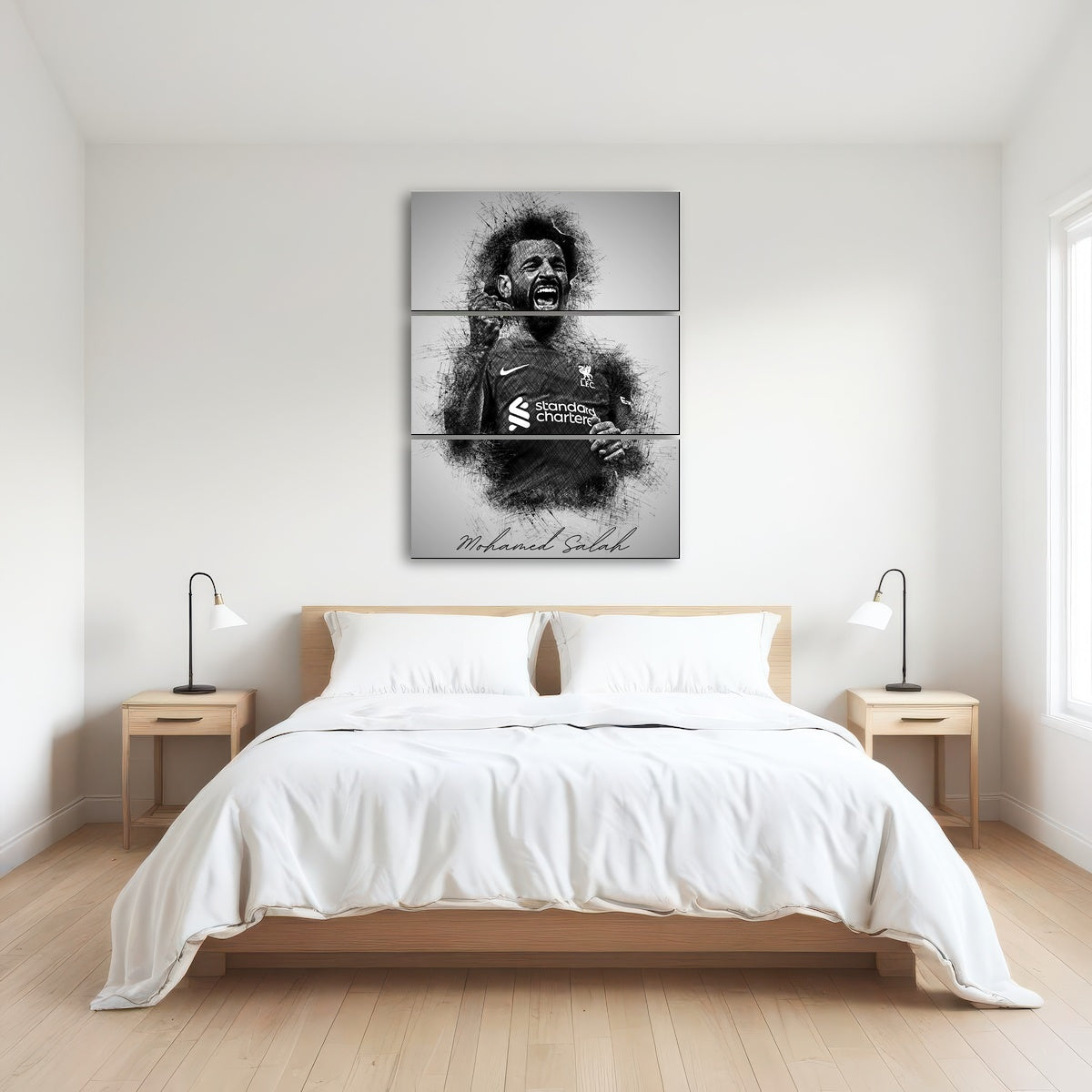 AUTO-MOCKUP ROOM | Mohamed Salah 2