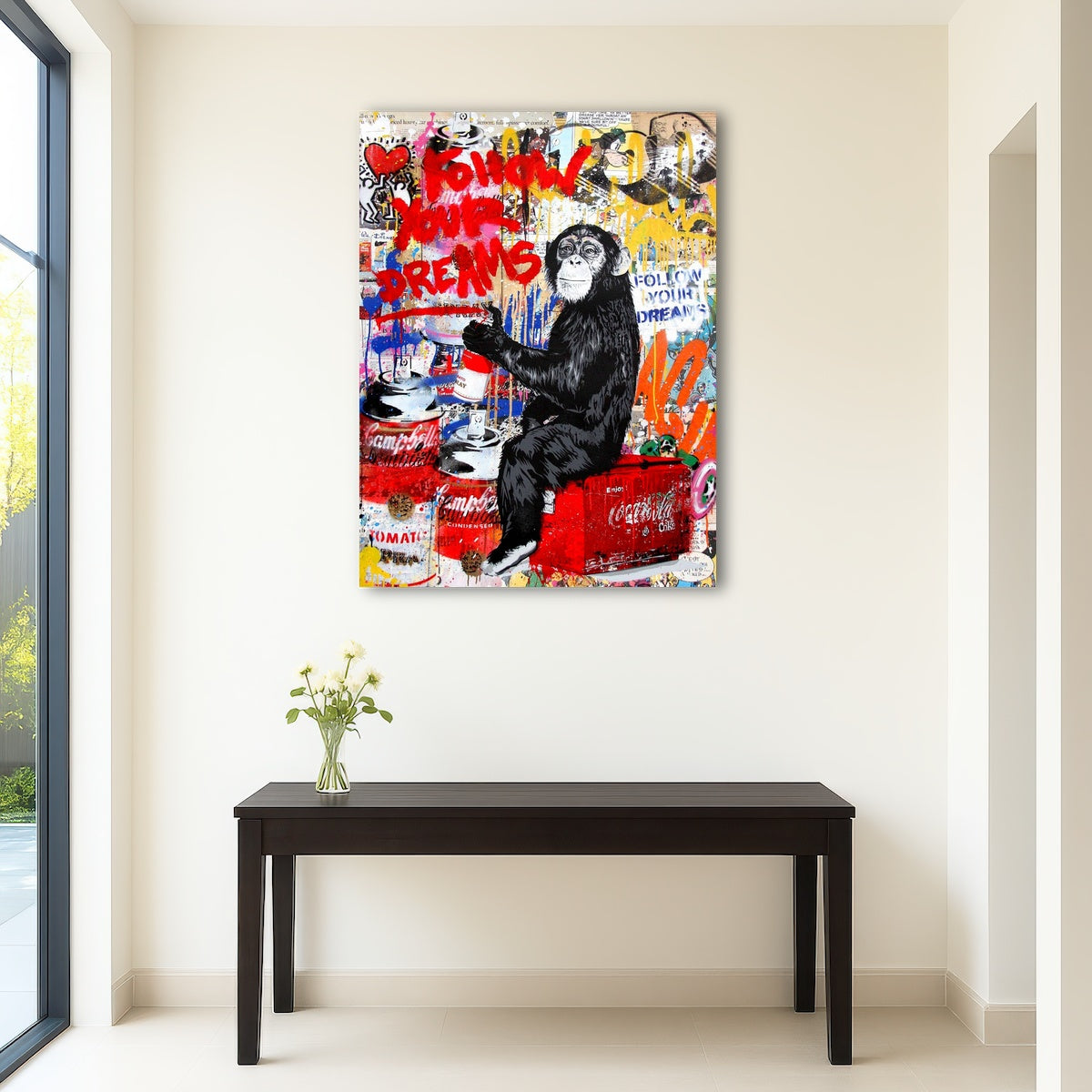 AUTO-MOCKUP ROOM | Monkey Business