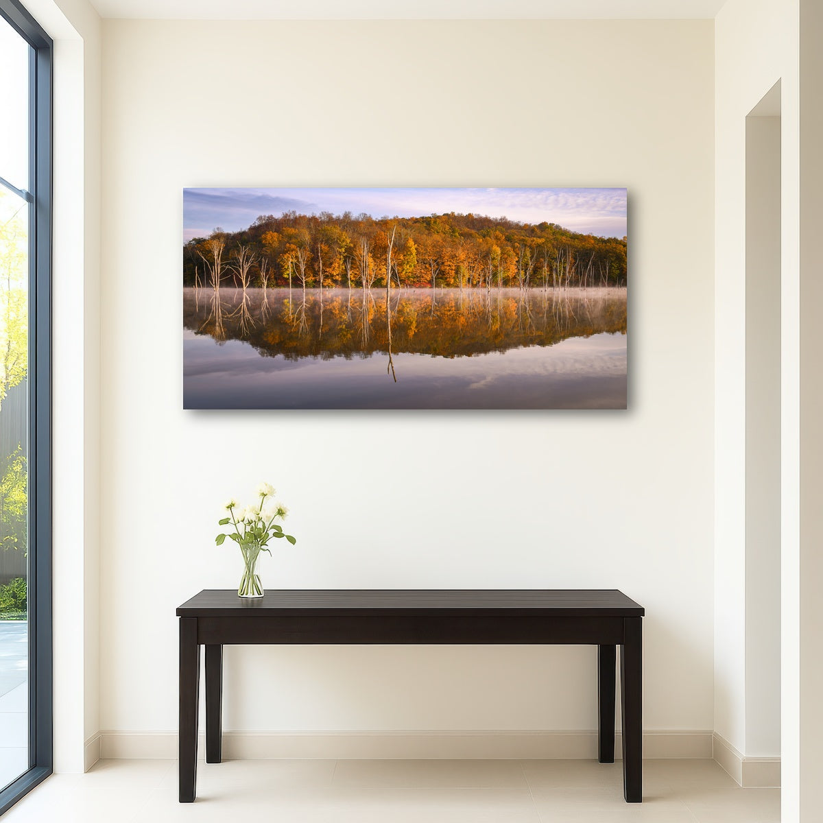 AUTO-MOCKUP ROOM | Monksville Mist