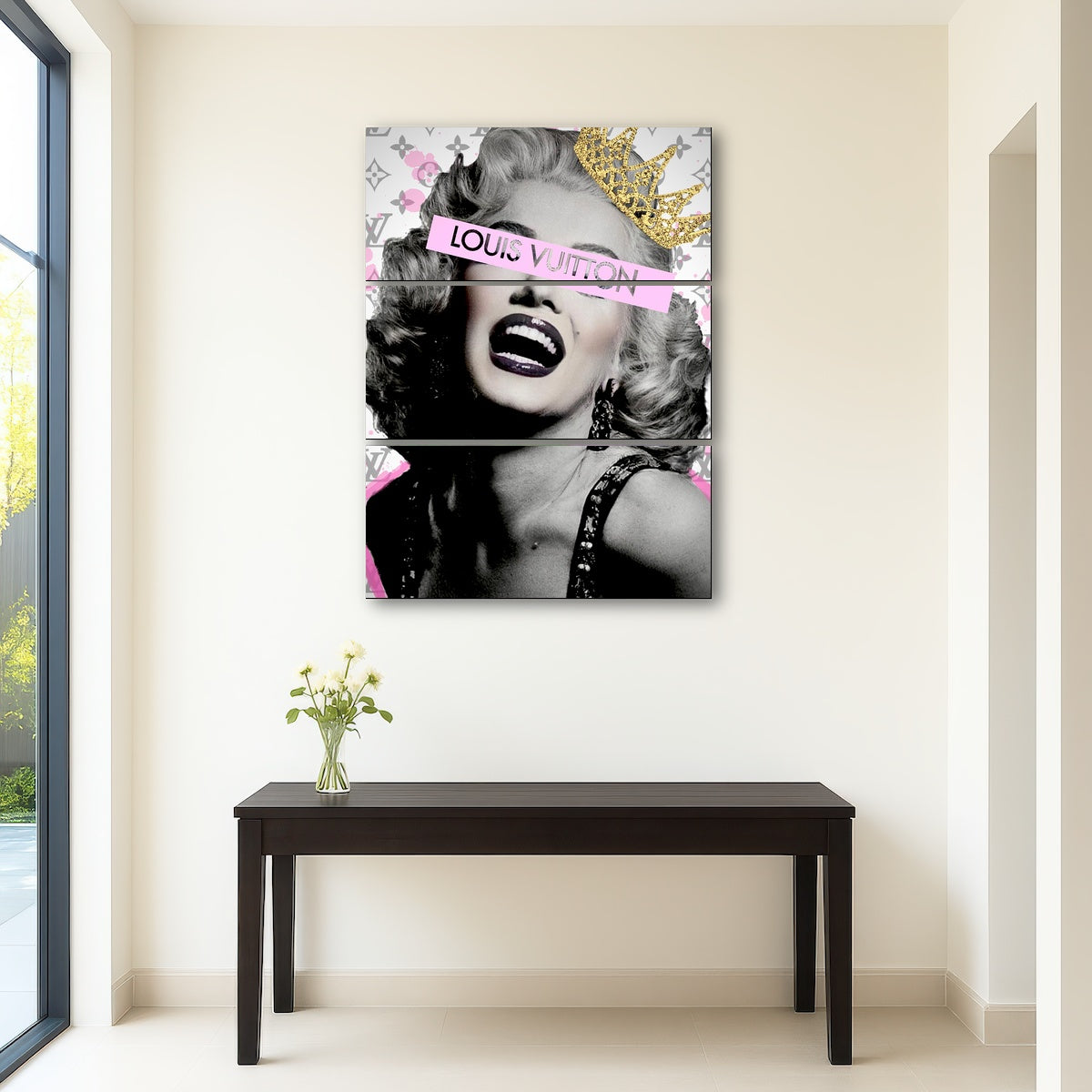 AUTO-MOCKUP ROOM | Monroe See no evil