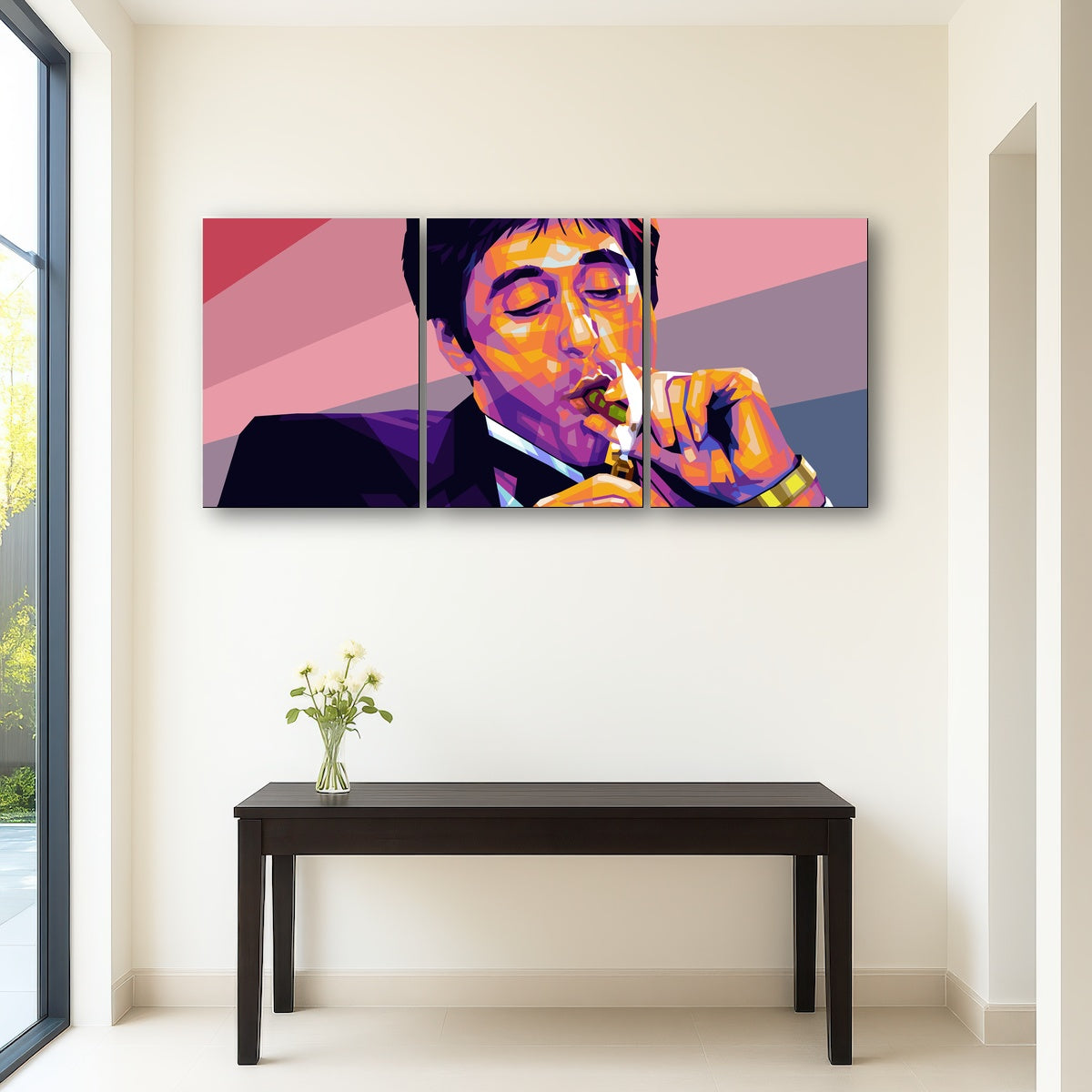 AUTO-MOCKUP ROOM | Montana Cigar