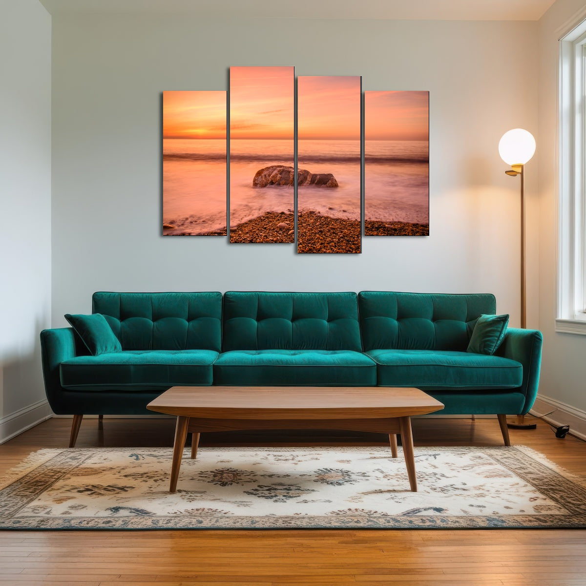 AUTO-MOCKUP ROOM | Montauk Beach