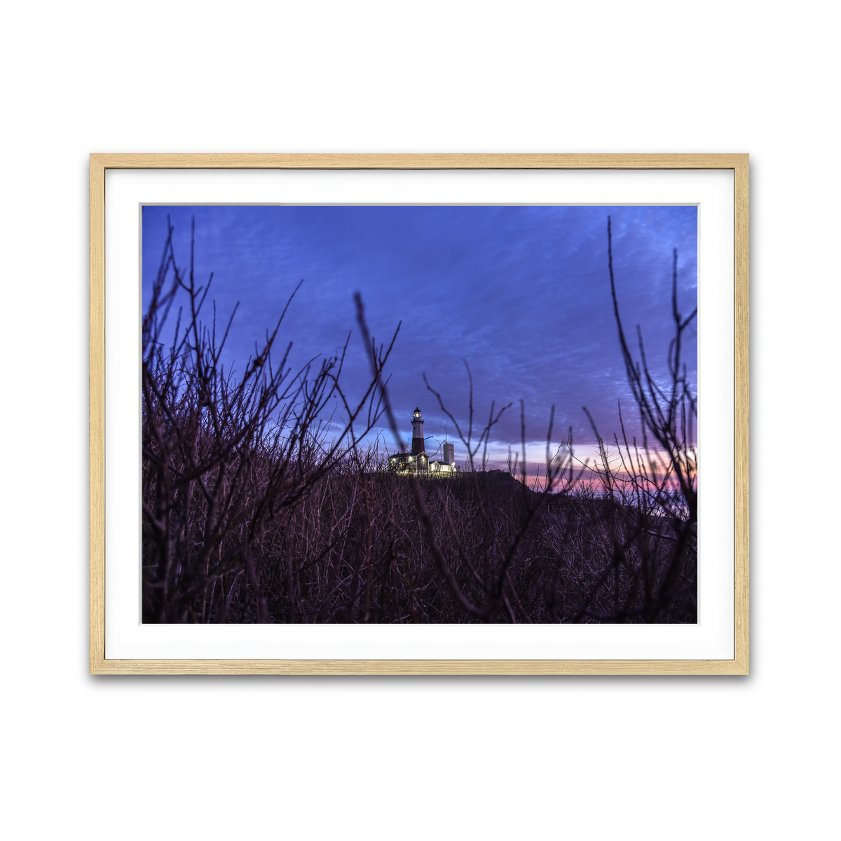 Framed Print 4x3 Natural