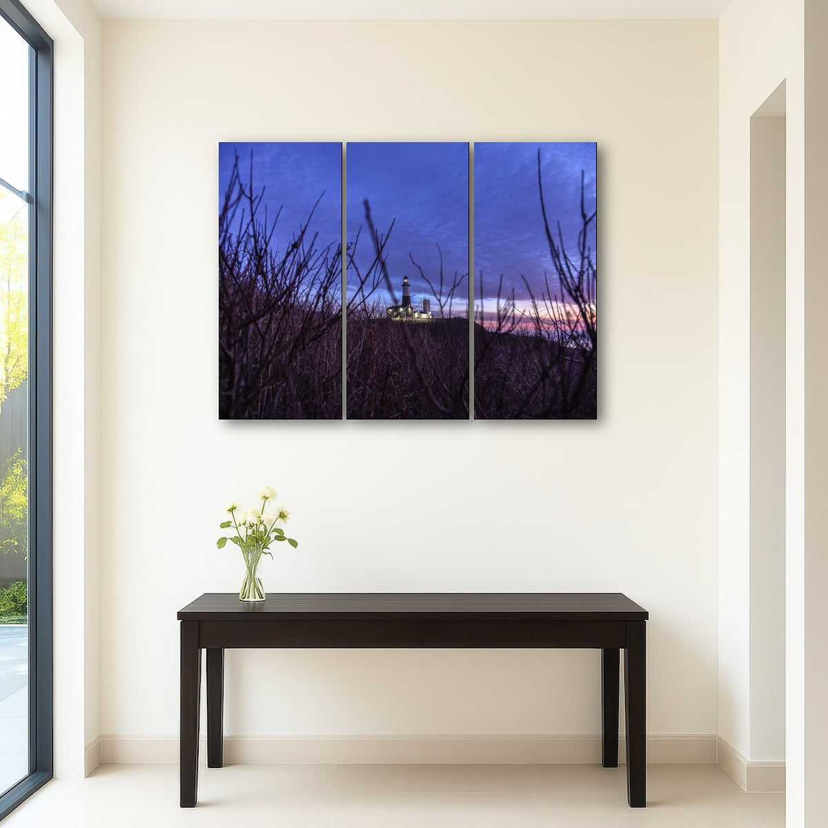 AUTO-MOCKUP ROOM | Montauk Lighthouse