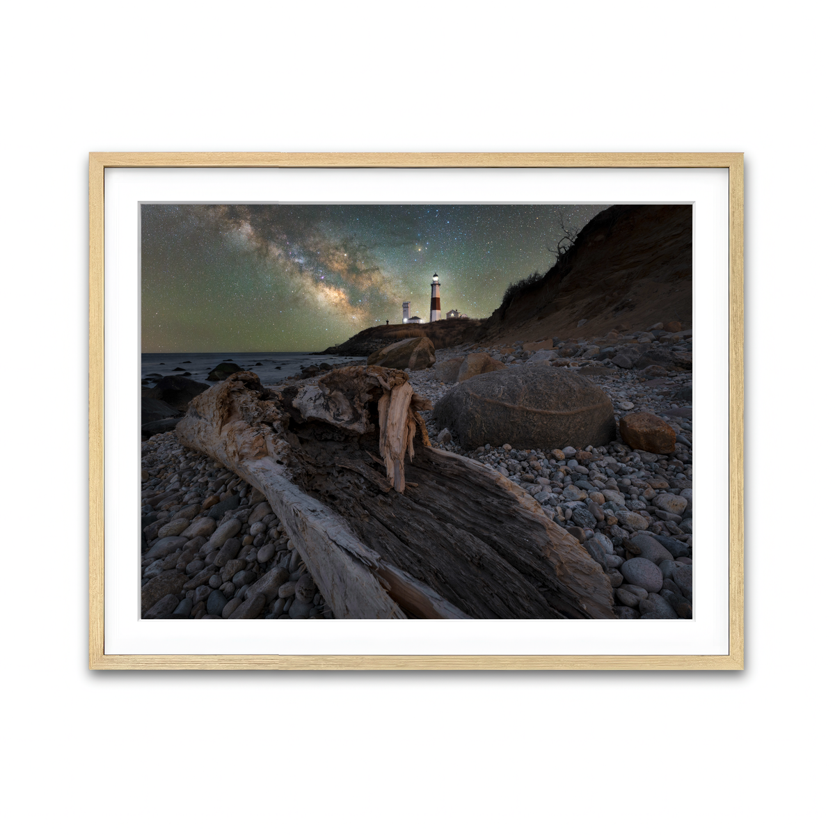 Framed Print 4x3 Natural