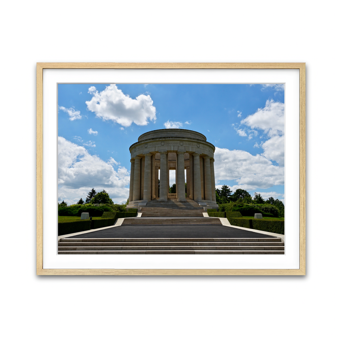 Framed Print 4x3 Natural