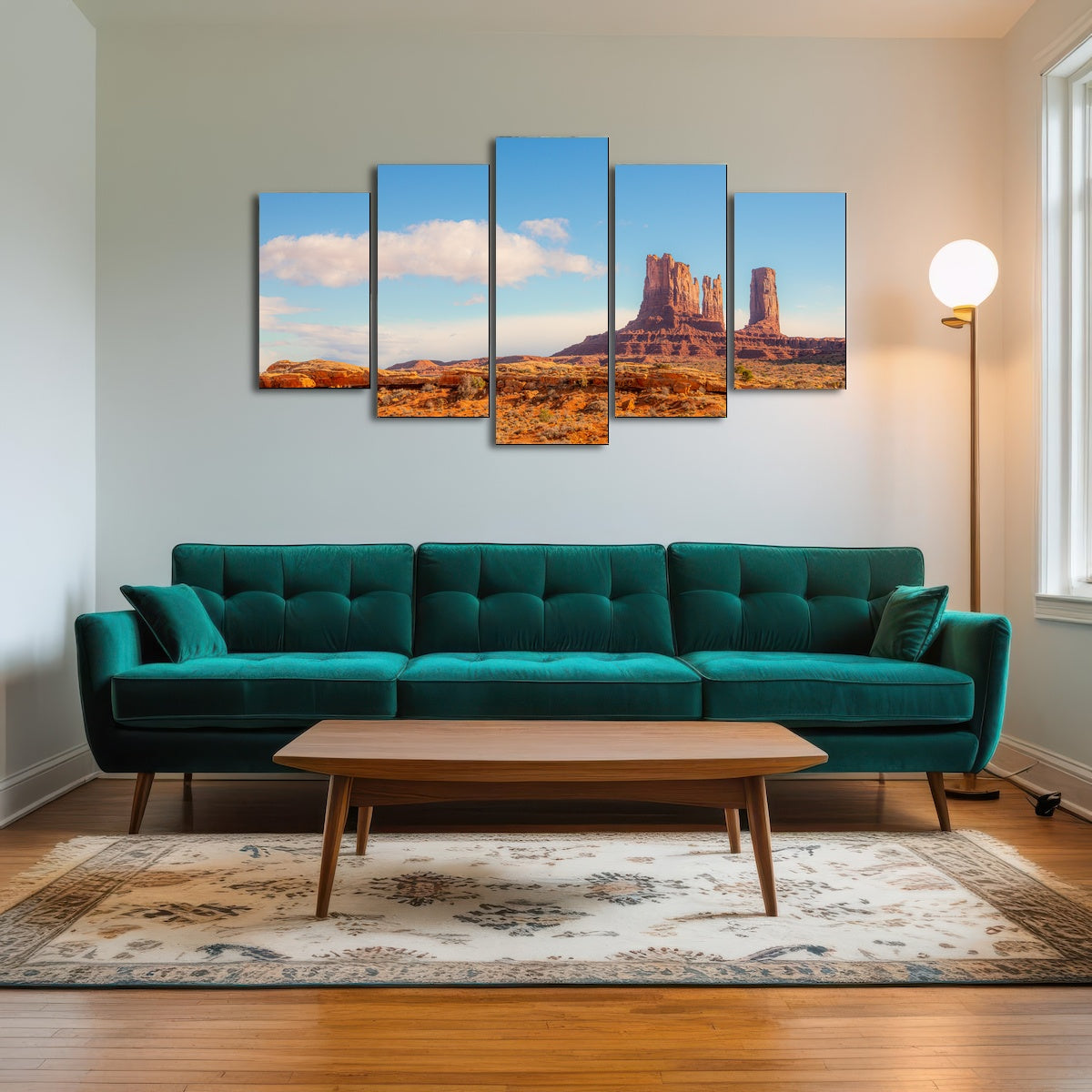 AUTO-MOCKUP ROOM | Monument-Valley