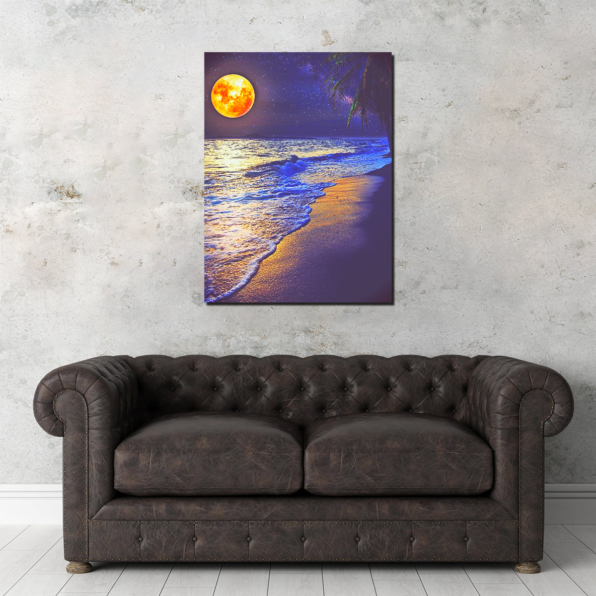 Moonlight Oceanview