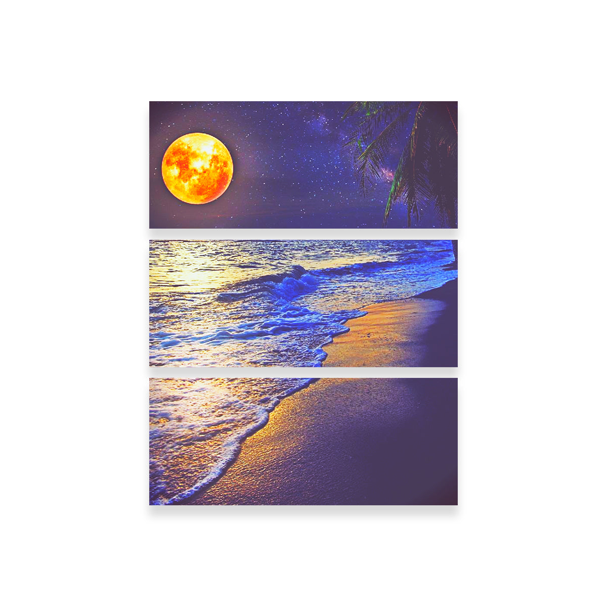 Moonlight Oceanview