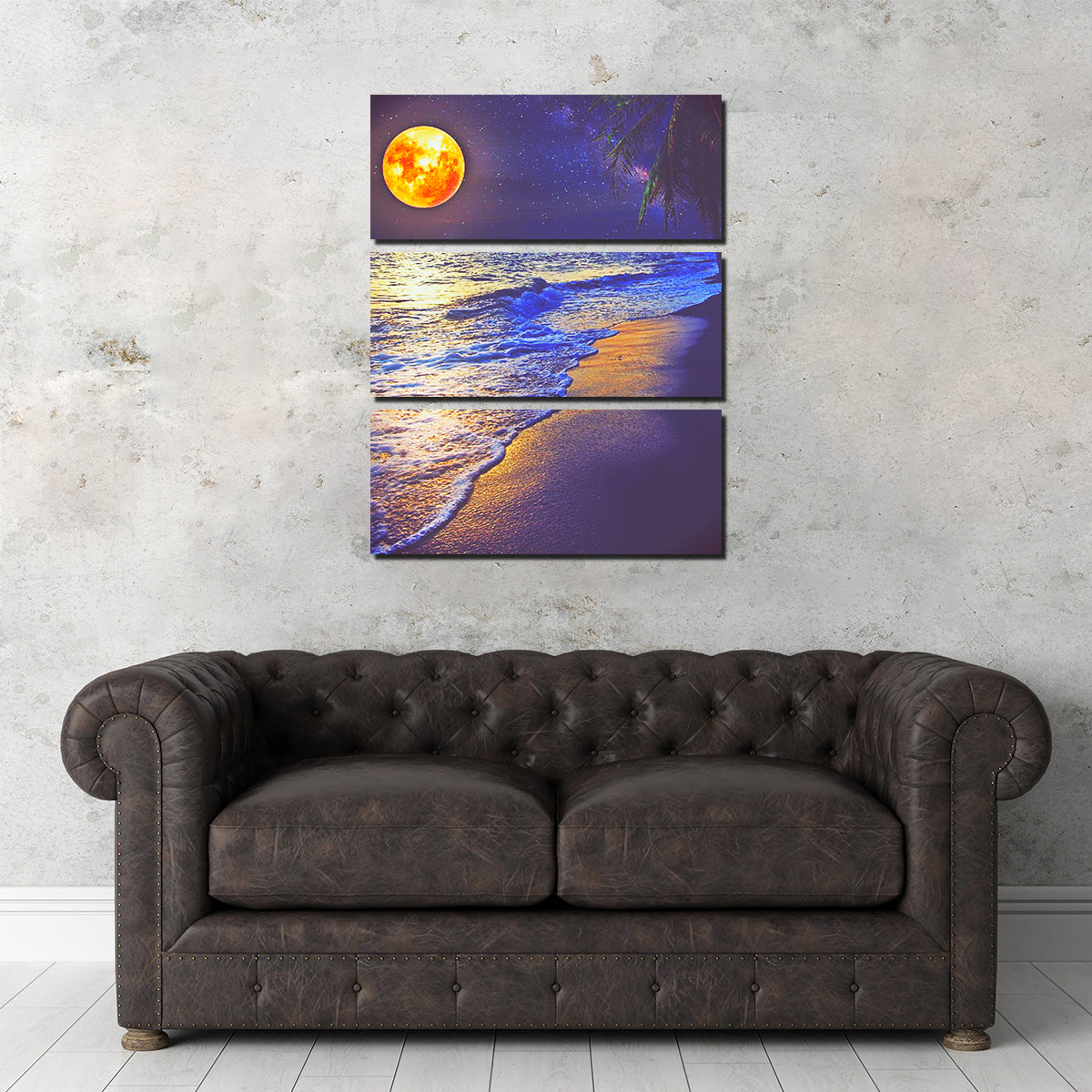 Moonlight Oceanview