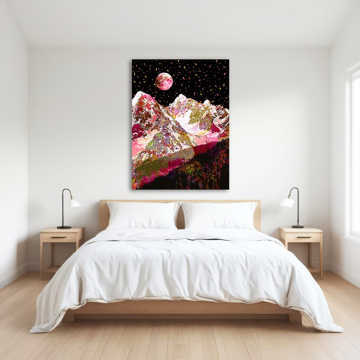 AUTO-MOCKUP ROOM | Moonscape 16