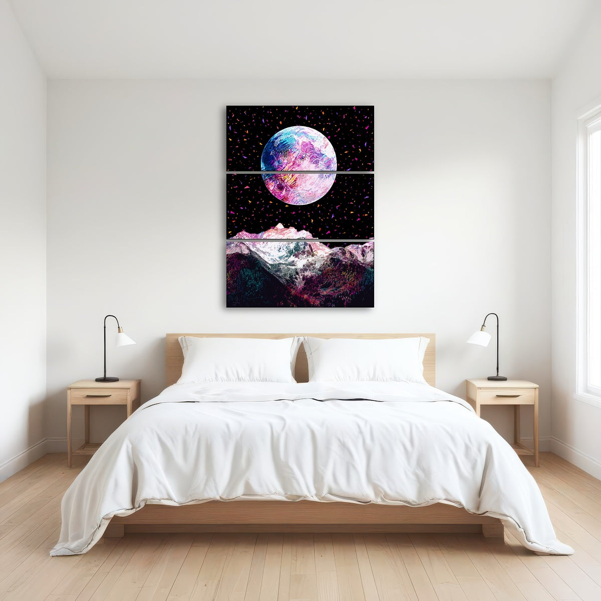 AUTO-MOCKUP ROOM | Moonscape 7