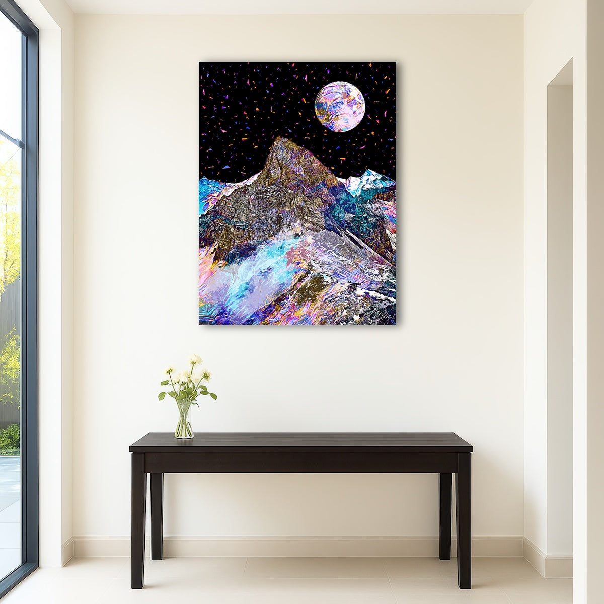 AUTO-MOCKUP ROOM | Moonscape 8