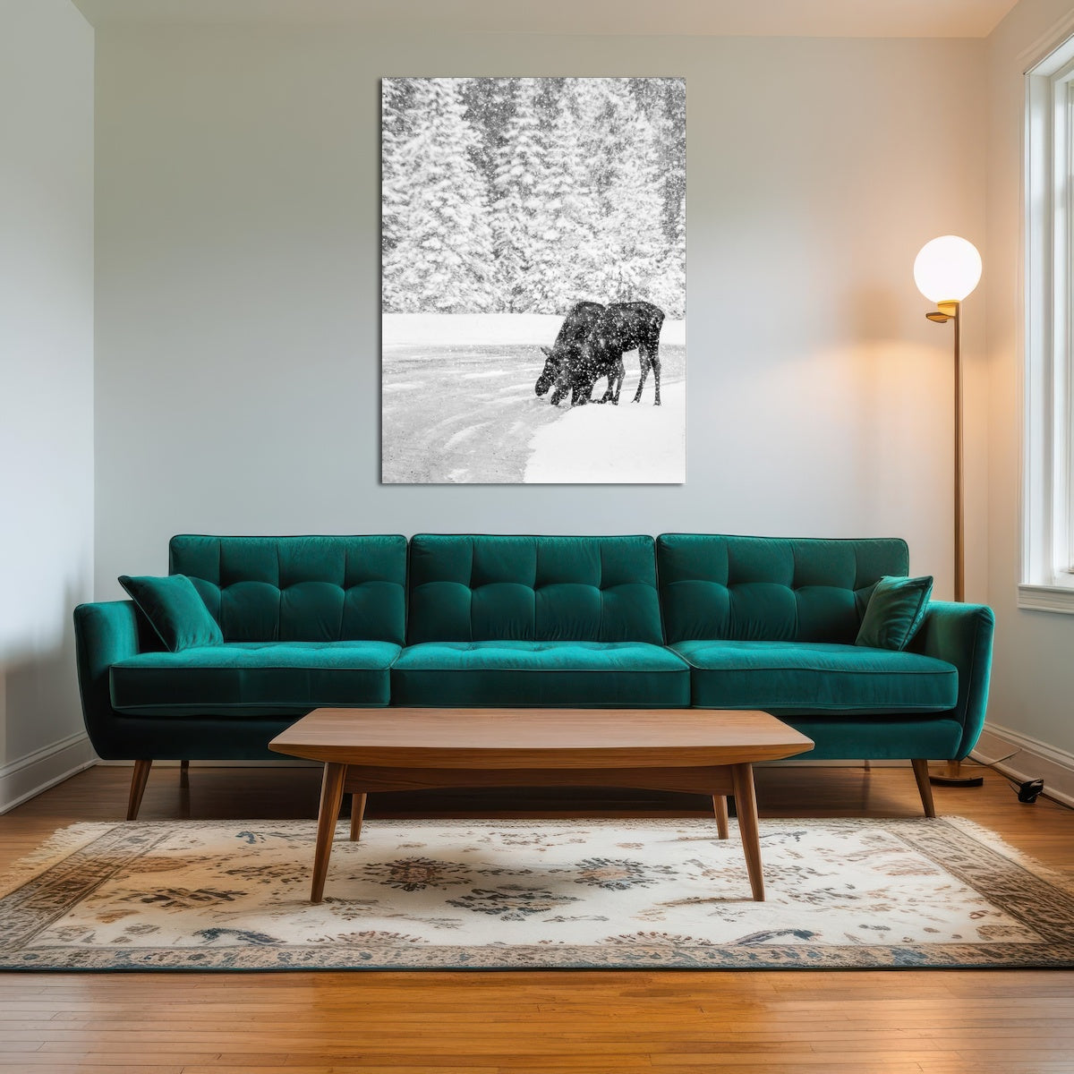 AUTO-MOCKUP ROOM | Mooses