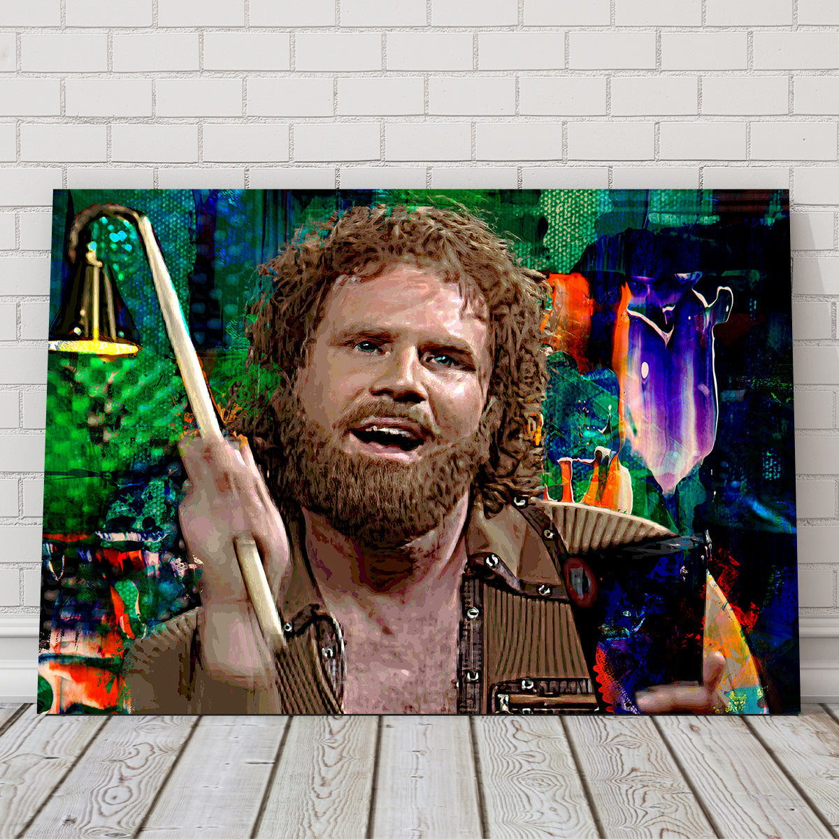More Cowbell Wall Art