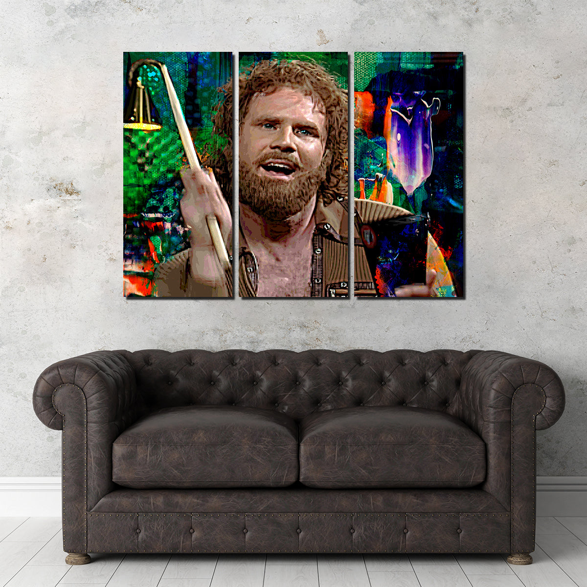 More Cowbell Wall Art