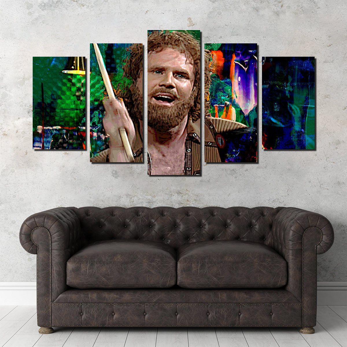 More Cowbell Wall Art