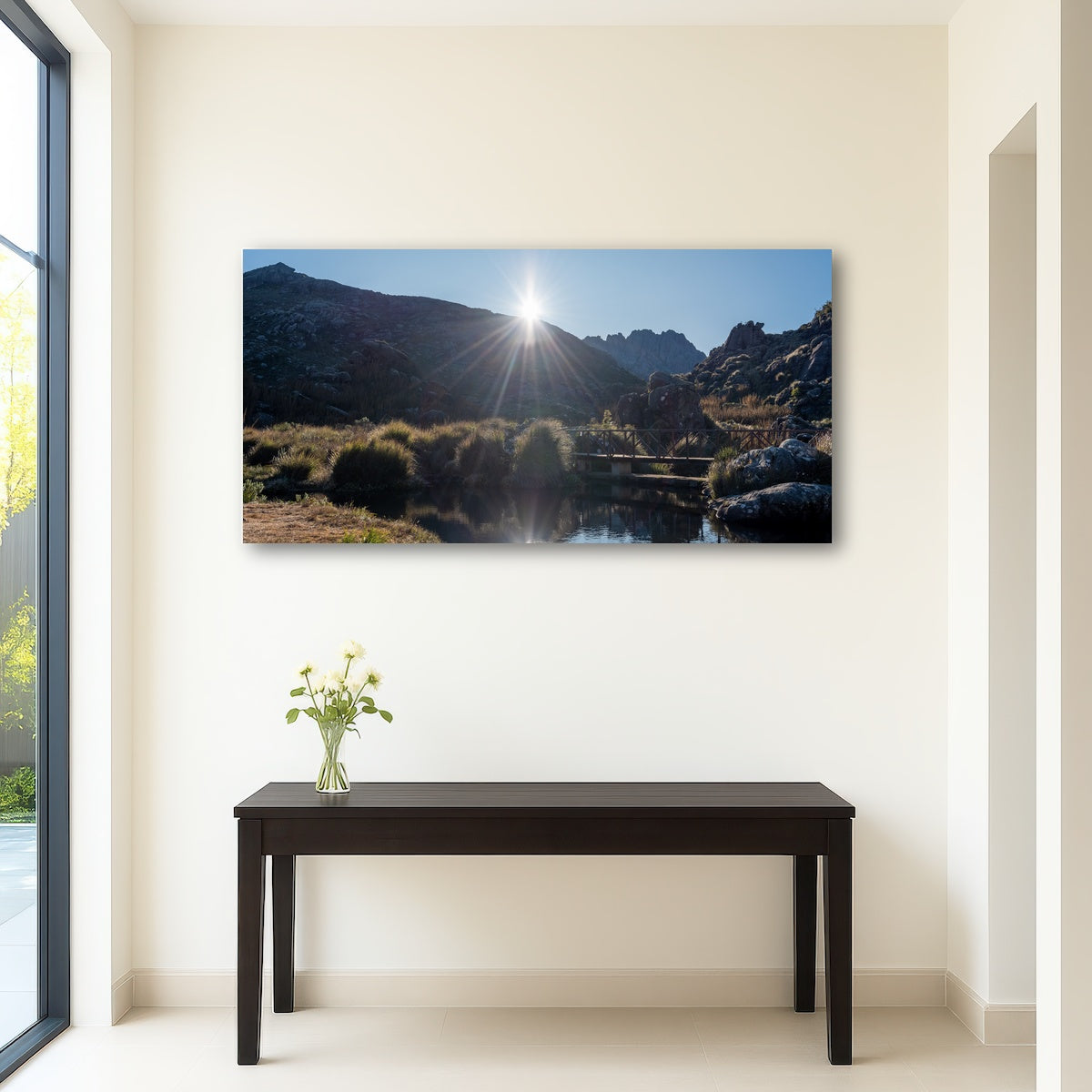 AUTO-MOCKUP ROOM | Morning - Itatiaia National Park Brazil