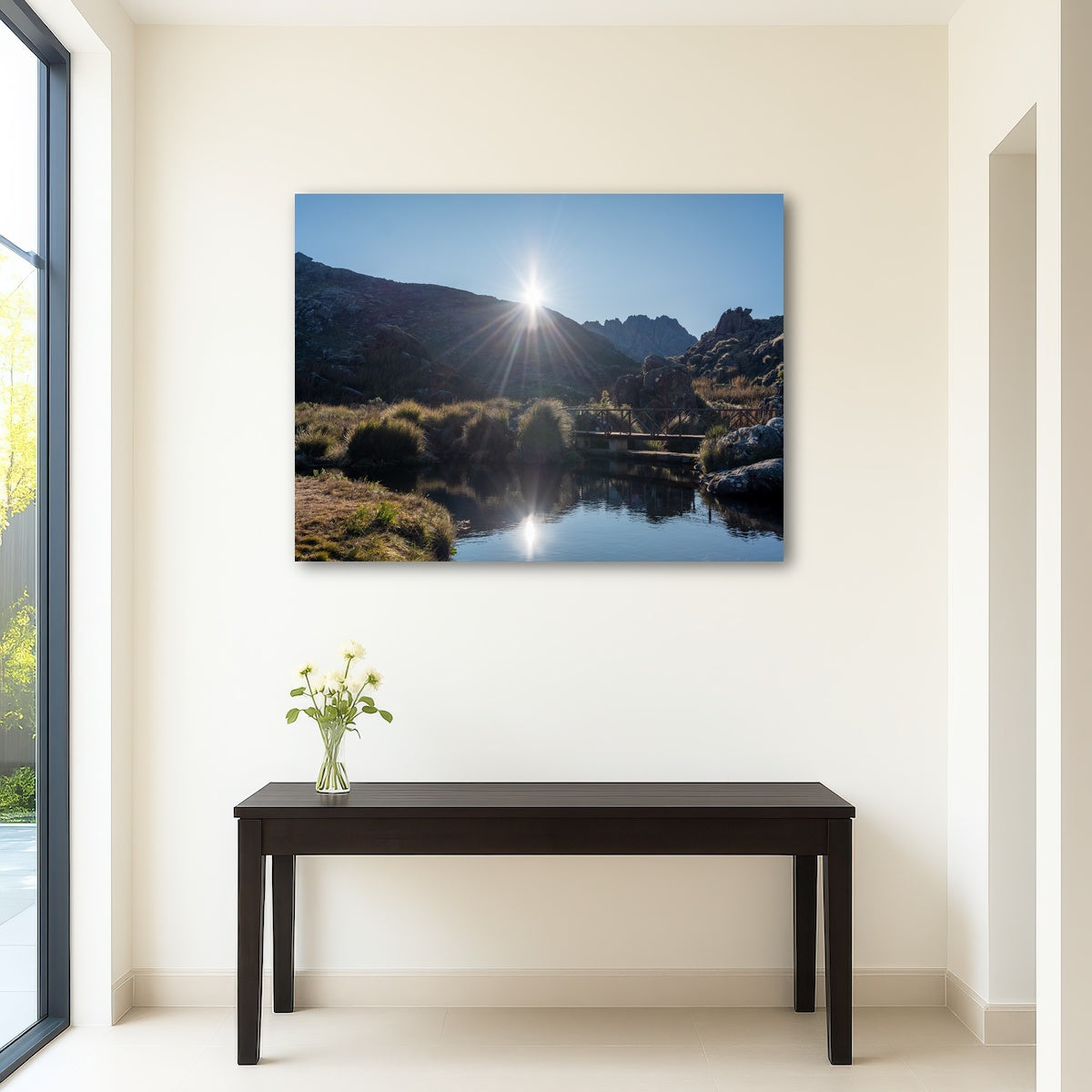 AUTO-MOCKUP ROOM | Morning - Itatiaia National Park Brazil