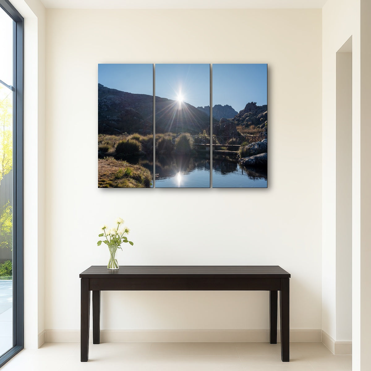 AUTO-MOCKUP ROOM | Morning - Itatiaia National Park Brazil