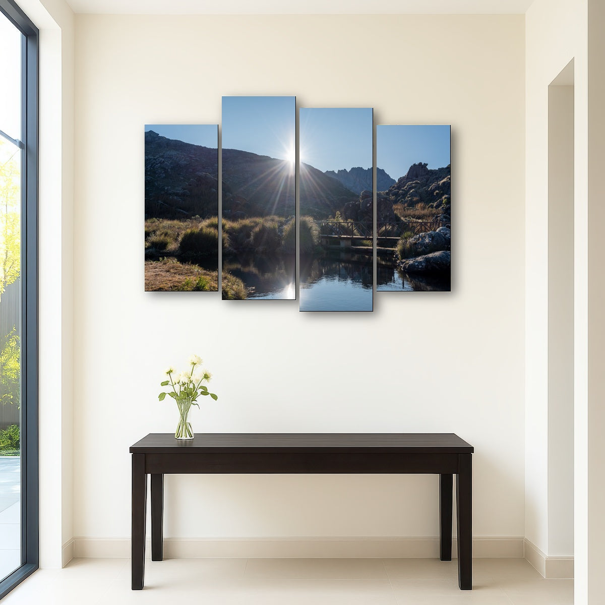 AUTO-MOCKUP ROOM | Morning - Itatiaia National Park Brazil