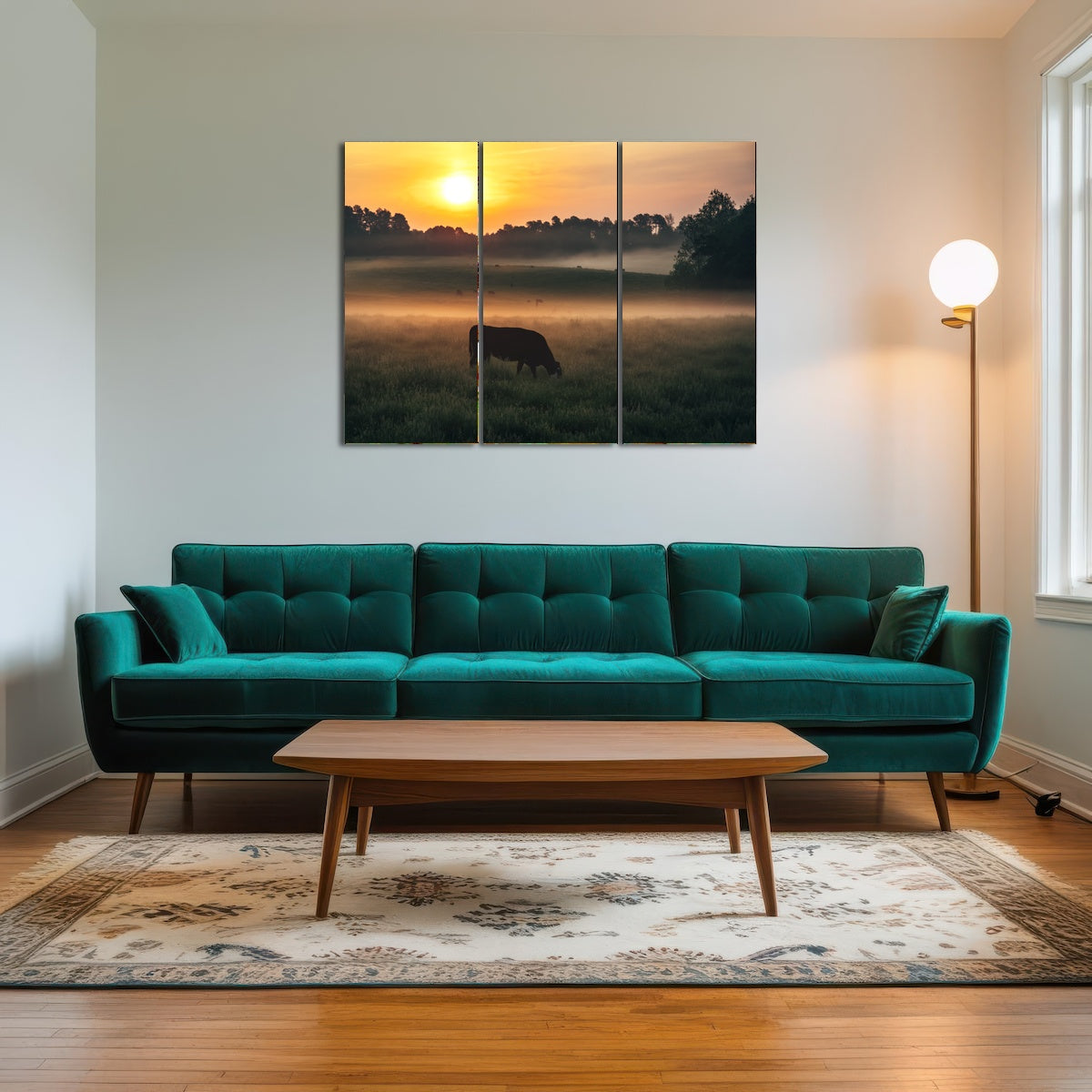 AUTO-MOCKUP ROOM | Morning Walks