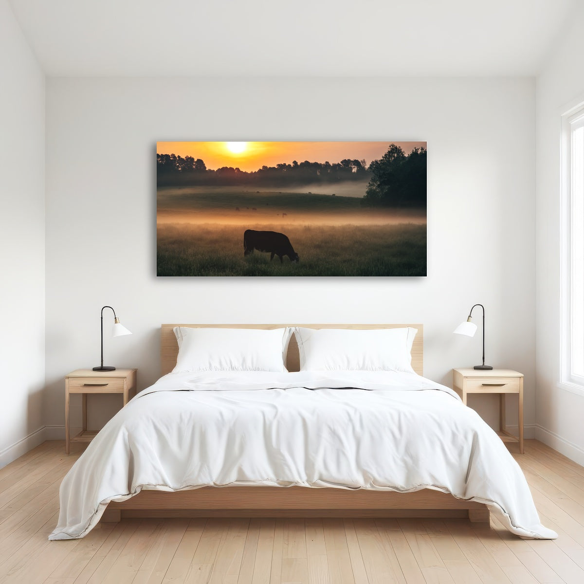 AUTO-MOCKUP ROOM | Morning Walks